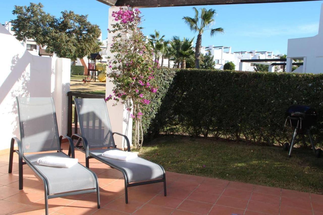 Apartament Casa Calida Jardin 13 Alhama de Murcia Zewnętrze zdjęcie