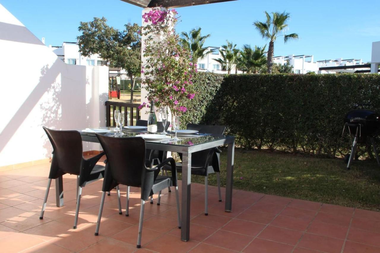 Apartament Casa Calida Jardin 13 Alhama de Murcia Zewnętrze zdjęcie