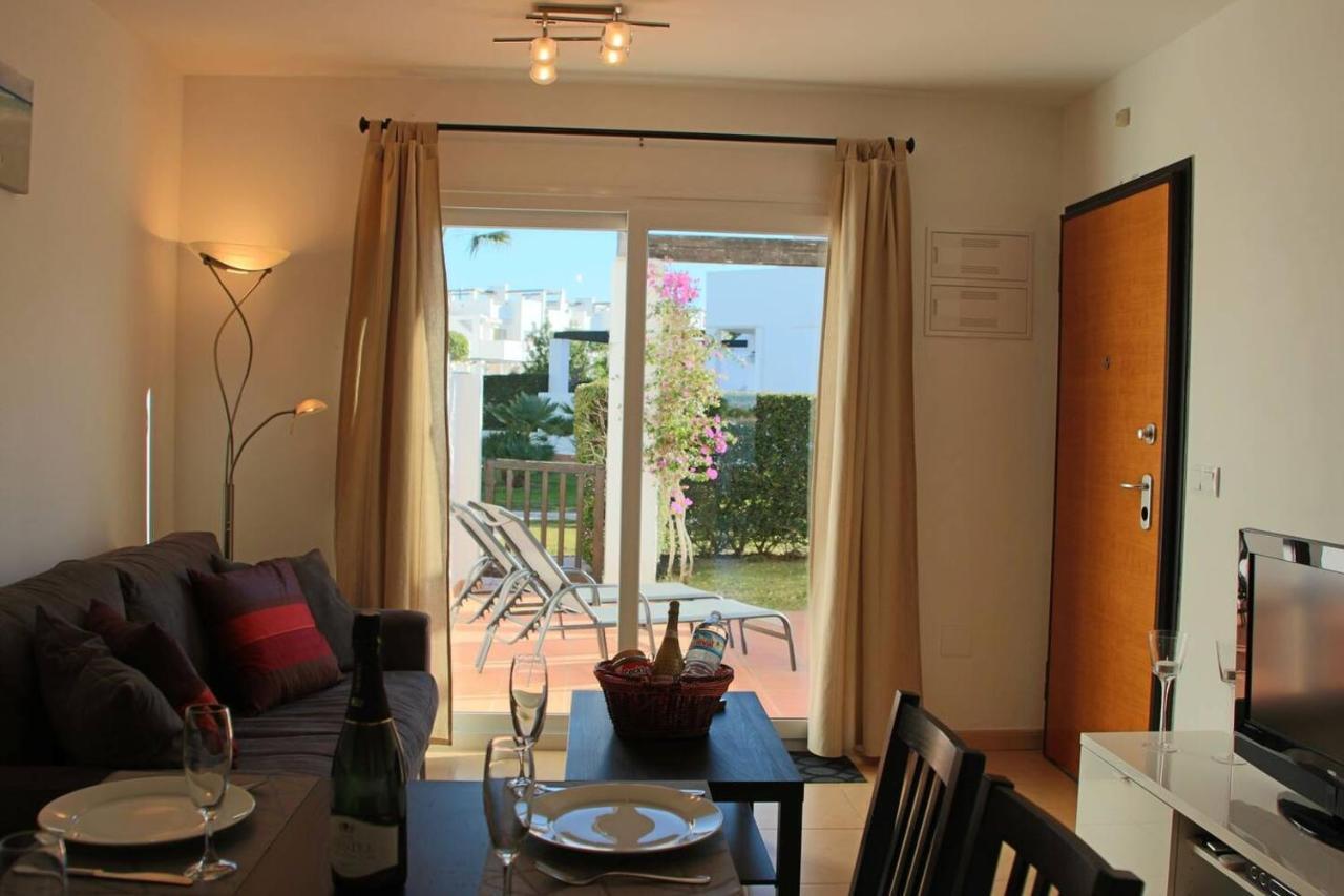 Apartament Casa Calida Jardin 13 Alhama de Murcia Zewnętrze zdjęcie