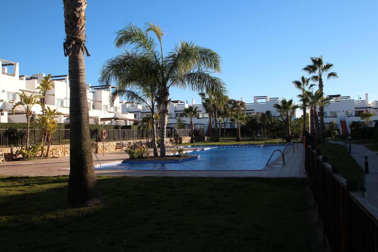 Apartament Casa Calida Jardin 13 Alhama de Murcia Zewnętrze zdjęcie