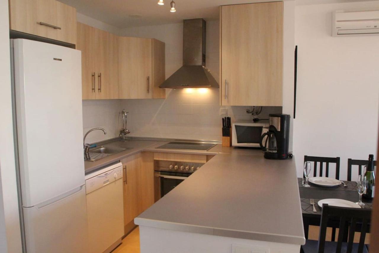 Apartament Casa Calida Jardin 13 Alhama de Murcia Zewnętrze zdjęcie